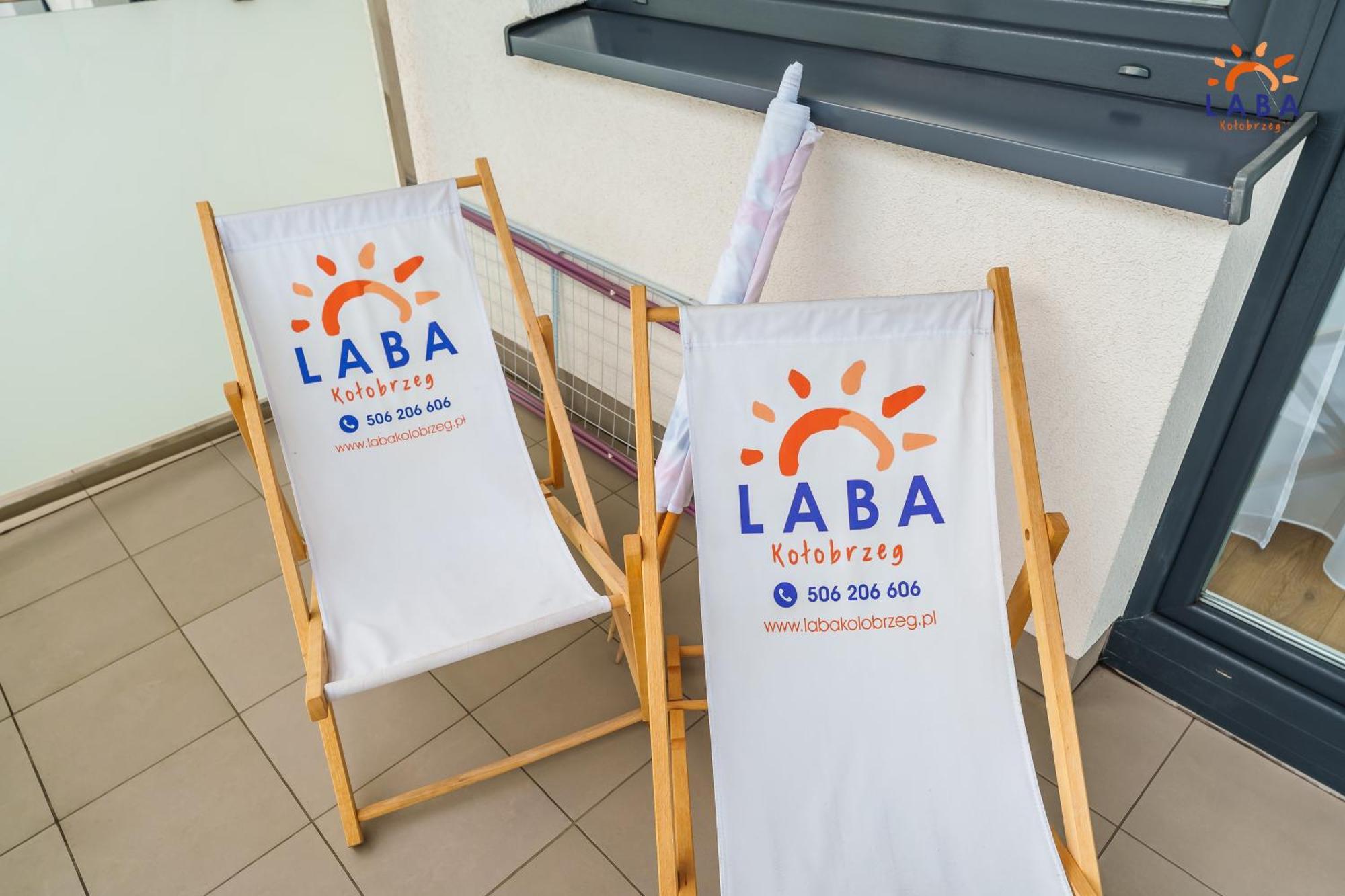 Laba Kolobrzeg Blizej Morza公寓 外观 照片