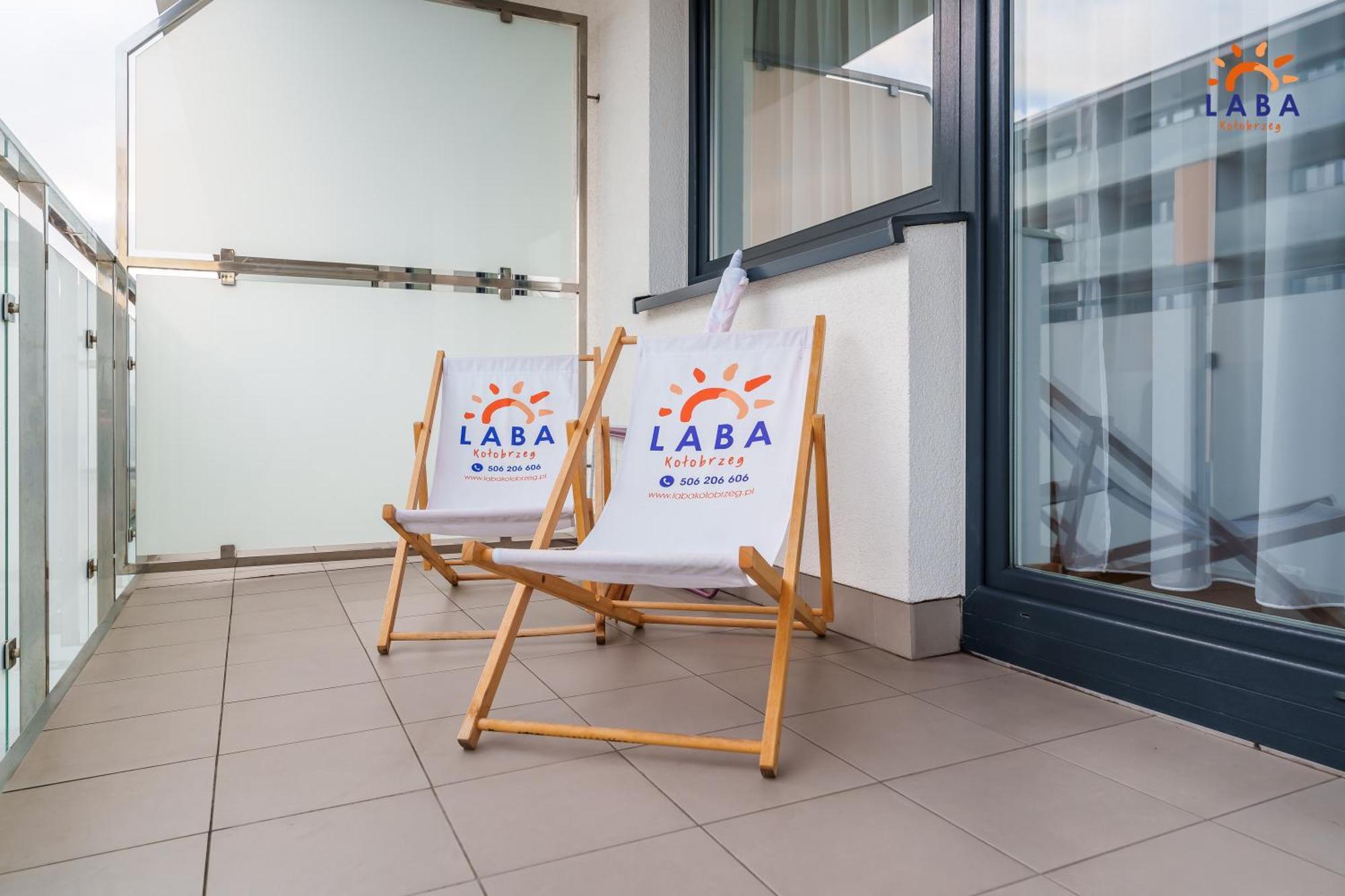Laba Kolobrzeg Blizej Morza公寓 外观 照片