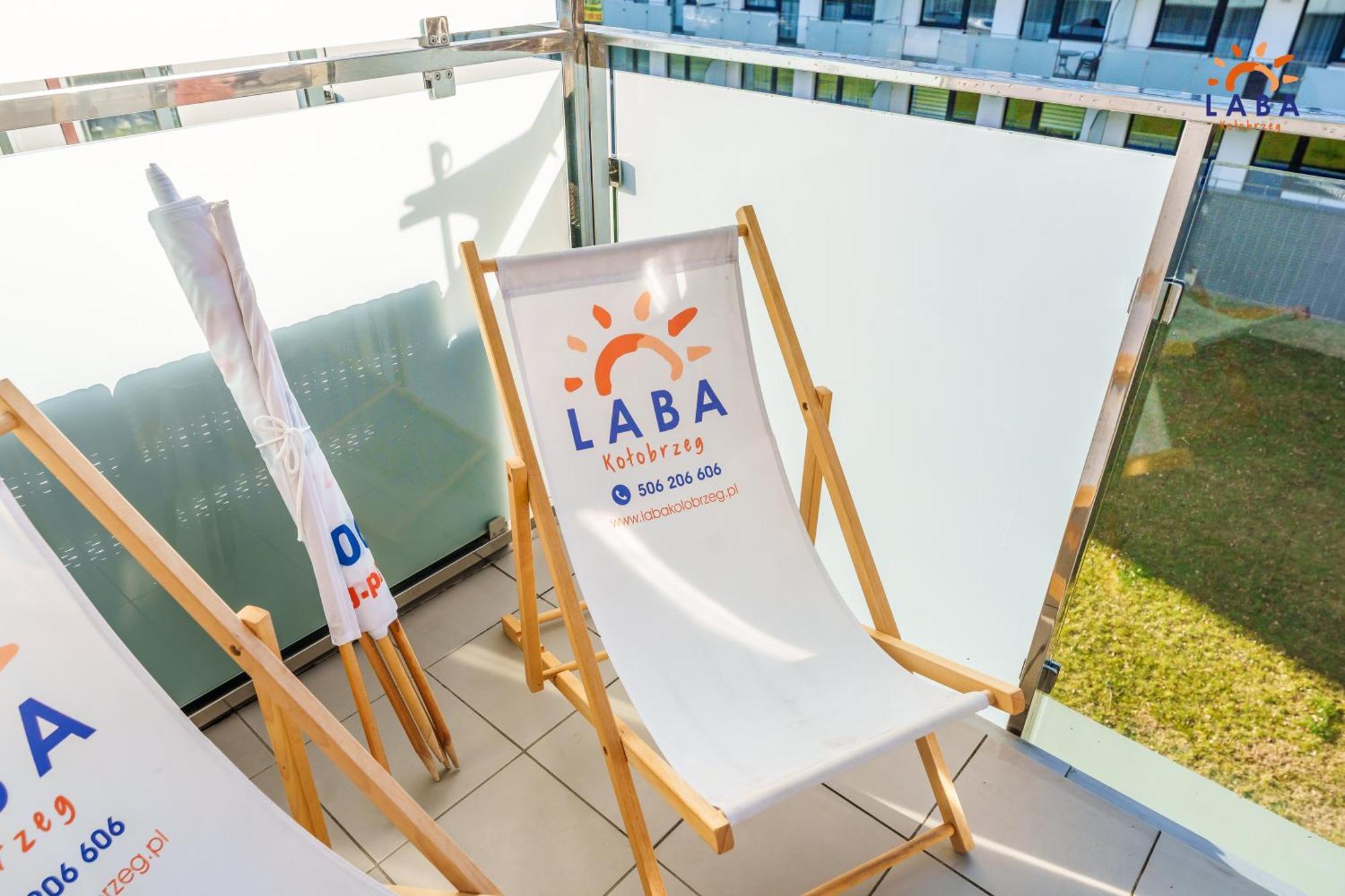 Laba Kolobrzeg Blizej Morza公寓 外观 照片