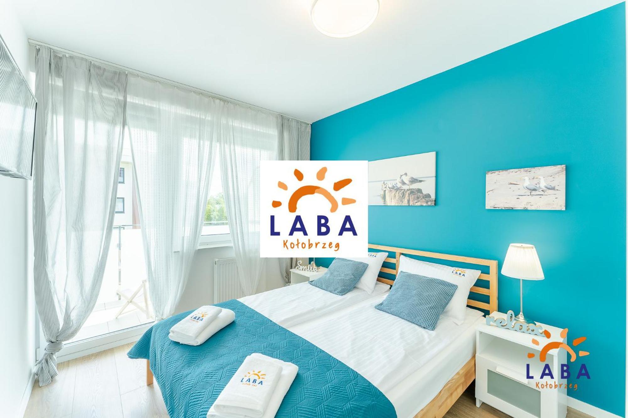Laba Kolobrzeg Blizej Morza公寓 外观 照片